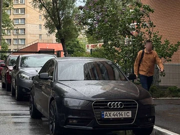 Авто Audi A4 2013 № 8403938