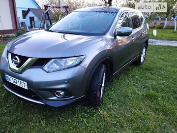 Авто Nissan X-Trail 2014 № 8403939