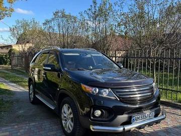 Авто KIA Sorento 2010 № 8403942
