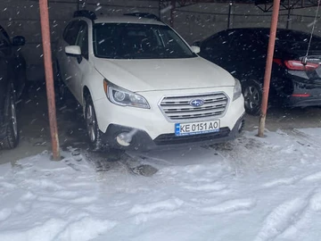 Авто Subaru Outback 2015 № 8403943