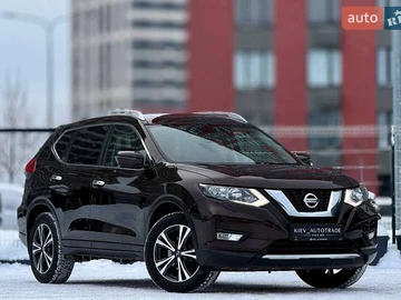 Авто Nissan X-Trail 2019 № 8403947