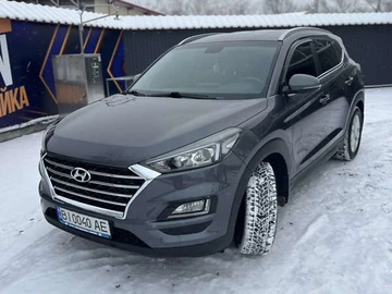 Авто Hyundai Tucson 2019 № 8403948