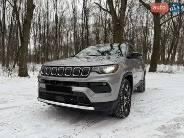 Авто Jeep Compass 2022 № 8403949