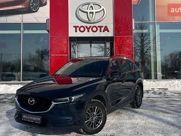 Авто Mazda Cx-5 2018 № 8403951