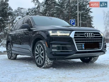 Авто Audi Q7 2017 № 8403953