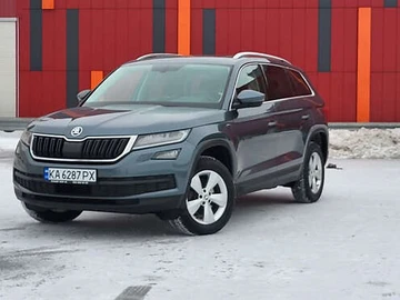 Авто Skoda Kodiaq 2019 № 8403955