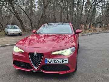 Авто Alfa Romeo Giulia 2020 № 8403956