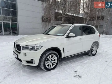 Авто BMW X5 2018 № 8403959