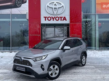 Авто Toyota Rav4 2020 № 8403960
