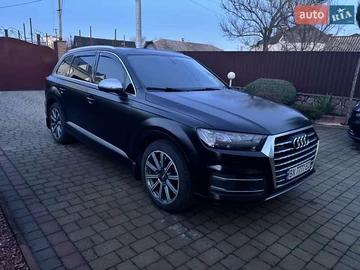 Авто Audi Q7 2017 № 8403962