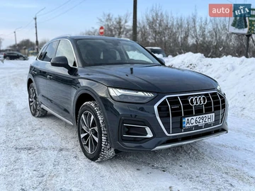 Авто Audi Q5 2021 № 8403963