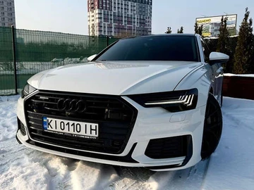Авто Audi A6 2019 № 8403966