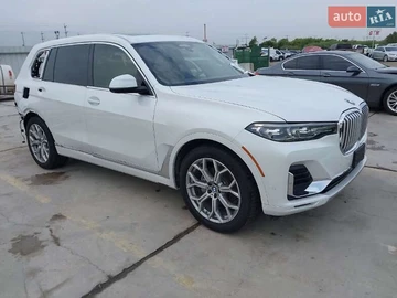 Авто BMW X7 2019 № 8403968