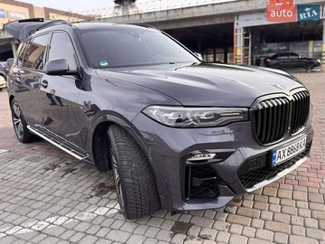 Авто BMW X7 2020 № 8403975
