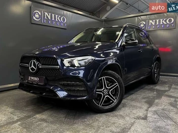 Авто Mercedes Gle-Class 2019 № 8403976