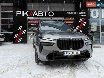 Авто BMW X7 2024 № 8403978