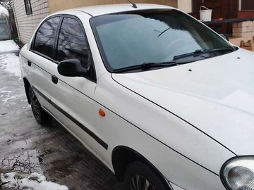 Авто Daewoo Sens 2003 № 8404082