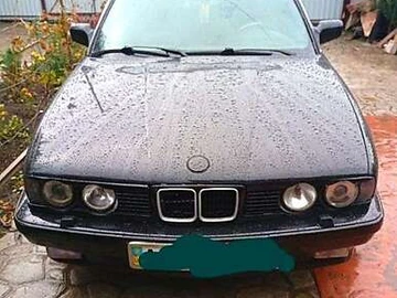 Авто BMW 5 Series 2016 № 8404083