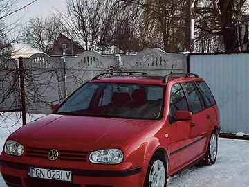 Авто Volkswagen Golf 1999 № 8404084