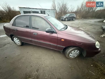Авто ЗАЗ Sens 2009 № 8404085
