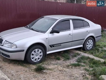Авто Skoda Octavia 2001 № 8404086
