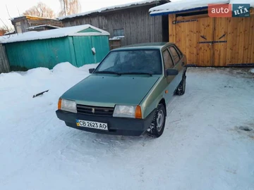 Авто ВАЗ 21099 2008 № 8404087