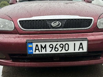 Авто ЗАЗ Sens 2011 № 8404088