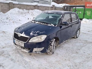 Авто Skoda Fabia 2010 № 8404090