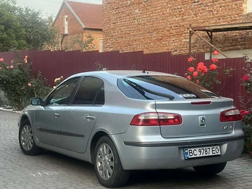 Авто Renault Laguna 2003 № 8404091