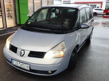 Авто Renault Espace 2005 № 8404092