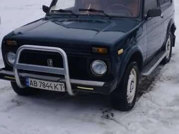 Авто ВАЗ 21213 Niva 2005 № 8404094