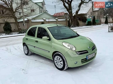 Авто Nissan Micra 2006 № 8404096