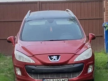 Авто Peugeot 308 2009 № 8404098