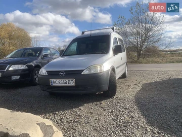 Авто Opel Combo 2004 № 8404099