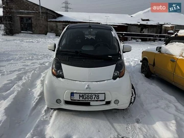 Авто Mitsubishi I-Miev 2011 № 8404100