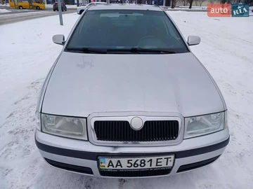 Авто Skoda Octavia 2007 № 8404101