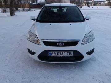 Авто Ford Focus 2011 № 8404103