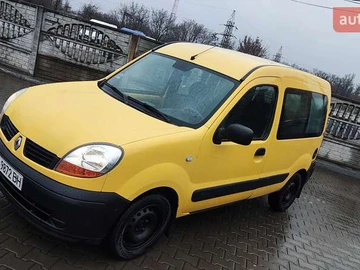 Авто Renault Kangoo 2006 № 8404106