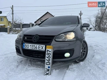 Авто Volkswagen Golf 2008 № 8404107