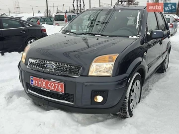 Авто Ford Fusion 2007 № 8404109