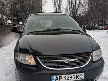 Авто Chrysler Voyager 2001 № 8404110