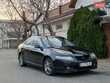 Авто Honda Accord 2004 № 8404112