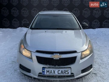 Авто Chevrolet Cruze 2012 № 8404115