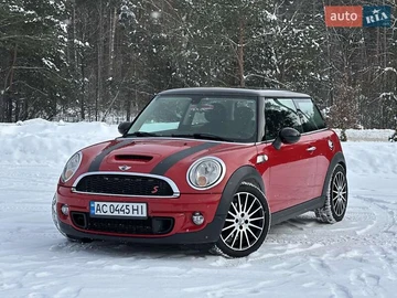 Авто MINI Cooper 2013 № 8404116