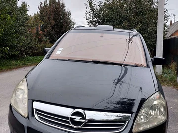 Авто Opel Zafira 2008 № 8404128