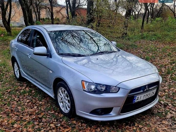 Авто Mitsubishi Lancer 2012 № 8404133