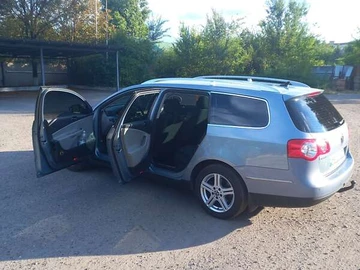 Авто Volkswagen Passat 2010 № 8404134