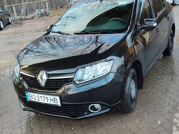 Авто Renault Logan 2013 № 8404135
