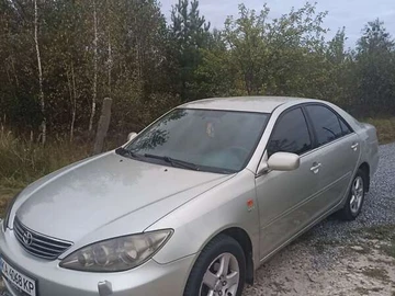 Авто Toyota Camry 2005 № 8404137
