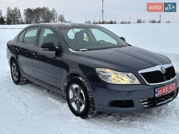 Авто Skoda Octavia 2010 № 8404139